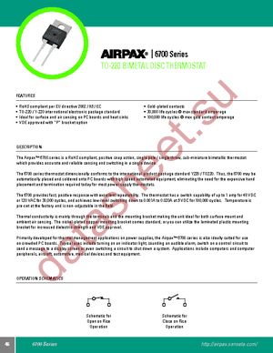 67F110 datasheet  